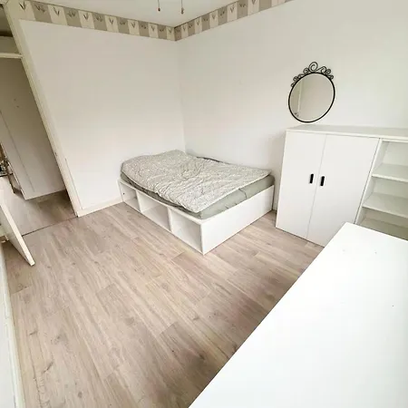 شقة Modern 2 Bedrooms At