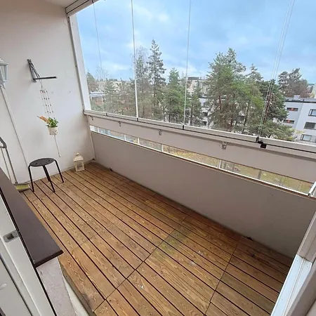 Apartamento Modern 2 Bedrooms At Espoo