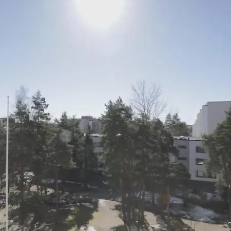 Modern 2 Bedrooms At Espoo