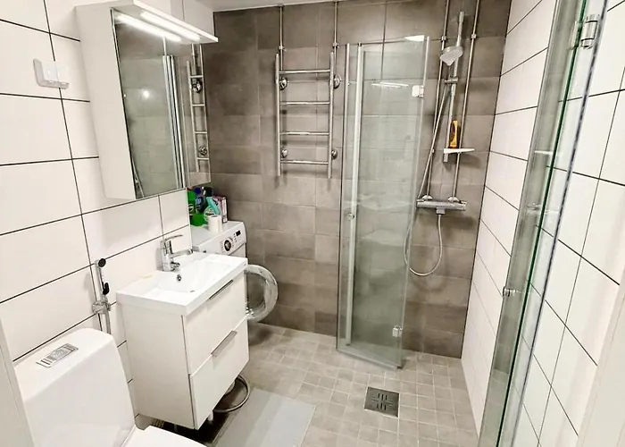 Modern 2 Bedrooms At *