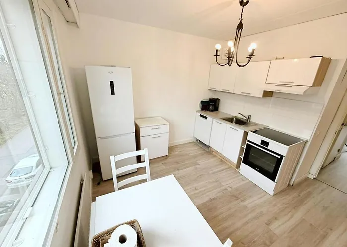 Apartamento Modern 2 Bedrooms At