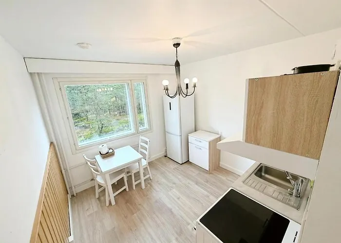 Modern 2 Bedrooms At * Espoo
