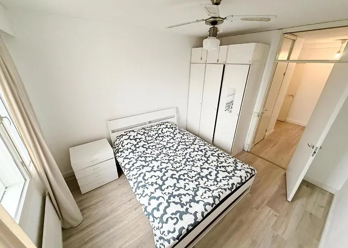 Apartman Modern 2 Bedrooms At *