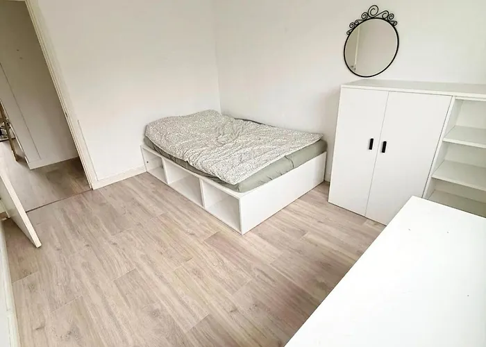 Apartamento Modern 2 Bedrooms At