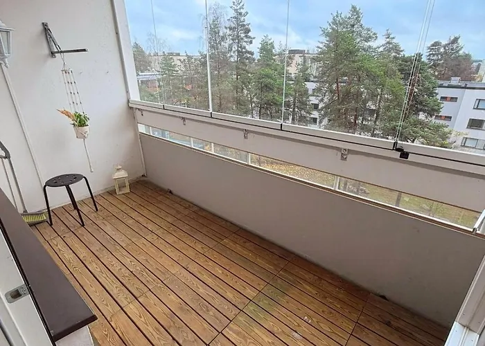 Apartamento Modern 2 Bedrooms At Espoo