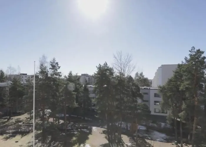 Modern 2 Bedrooms At Espoo