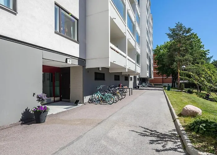 Modern 2 Bedrooms At Apartman