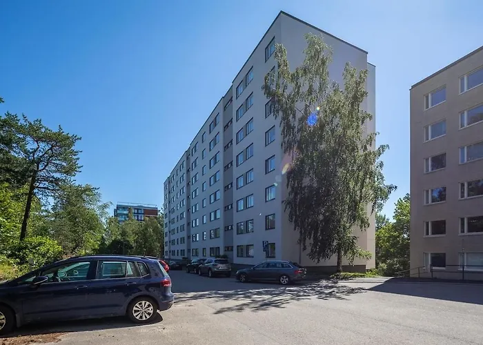 Apartman Modern 2 Bedrooms At